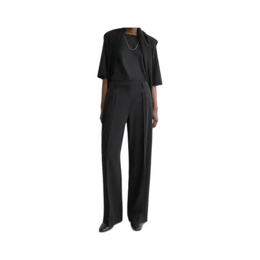 TotÊMe Wide Fluid Trousers