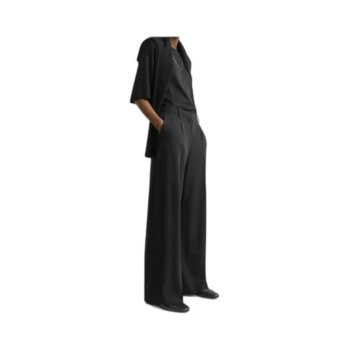 TotÊMe Wide Fluid Trousers