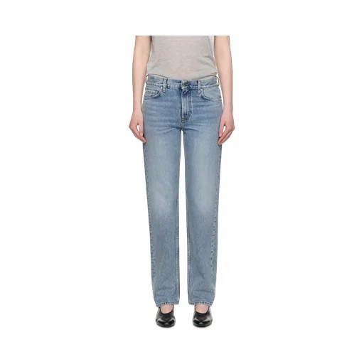 TotÊMe Low Straight Jeans