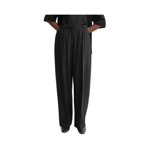 TotÊMe Wide Fluid Trousers
