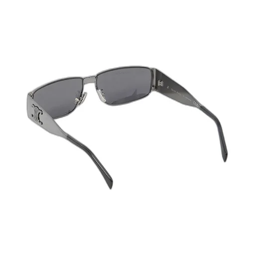 Triomphe Metal 06 Sunglasses In Metal