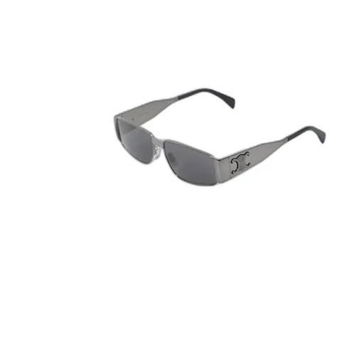 Triomphe Metal 06 Sunglasses In Metal