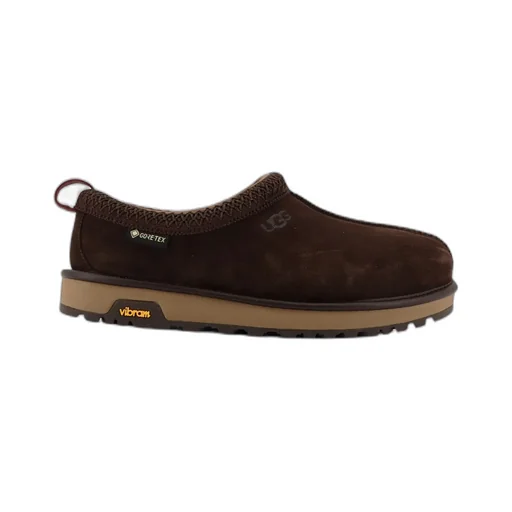 Round-Toe Slippers