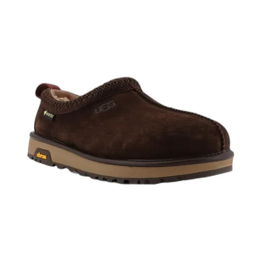 Round-Toe Slippers