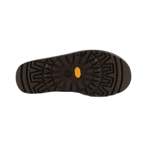 Round-Toe Slippers