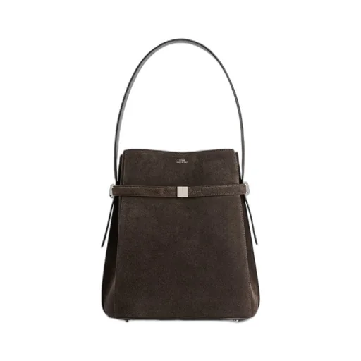 TotÊMe Belted Bucket Bag