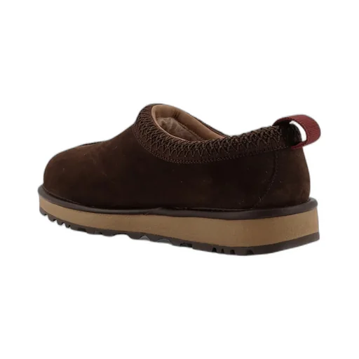 Round-Toe Slippers