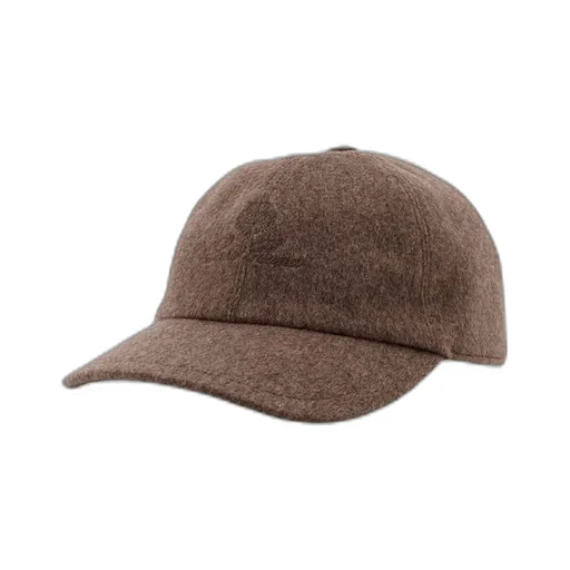 Loro Piana Logo Embroidered Baseball Cap