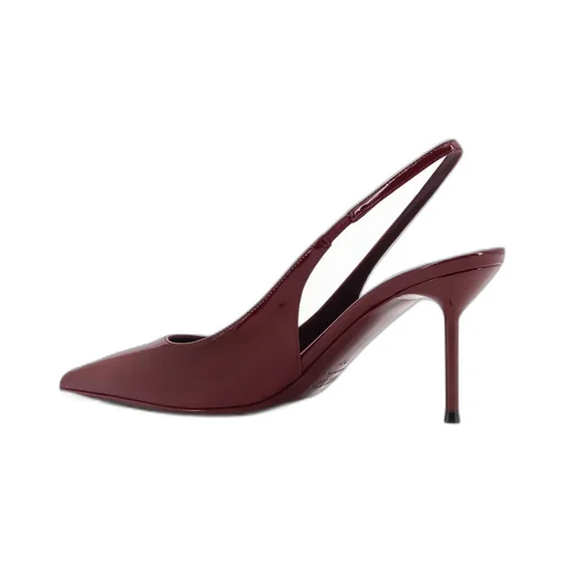 Paris Texas Pointed Toe Heeled Pumps