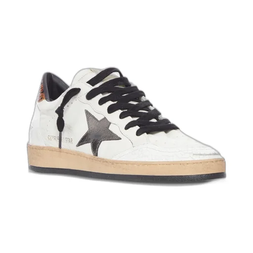 Super Star Leather Sneakers