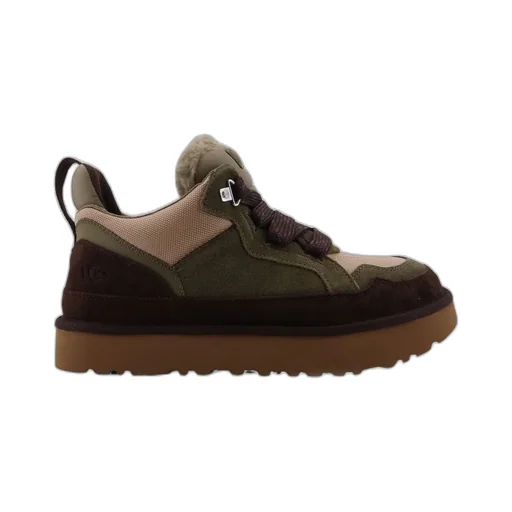 Ugg Lowmel Lace-Up Sneakers