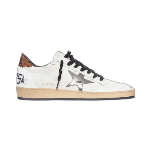 Super Star Leather Sneakers