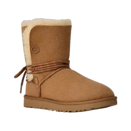Ugg Bailey Tie Ankle Boots
