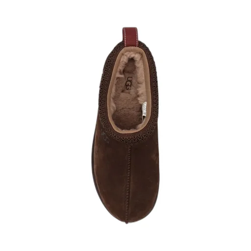 Round-Toe Slippers