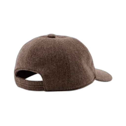 Loro Piana Logo Embroidered Baseball Cap