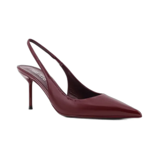 Paris Texas Pointed Toe Heeled Pumps
