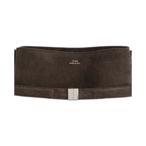 TotÊMe Belted Bucket Bag
