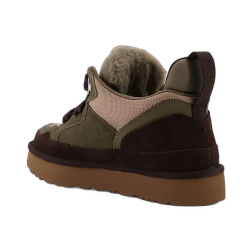 Ugg Lowmel Lace-Up Sneakers
