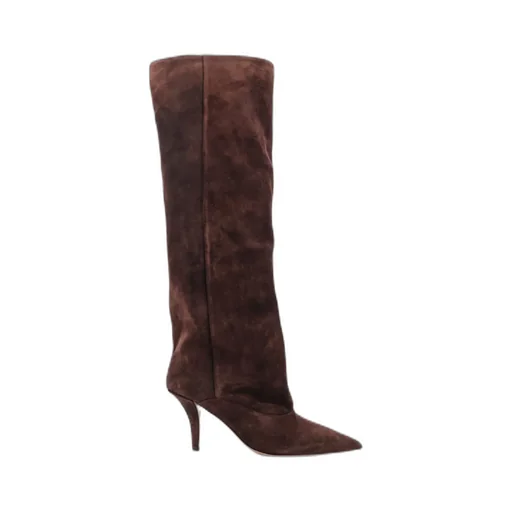 Paris Texas Pointed Toe Boots