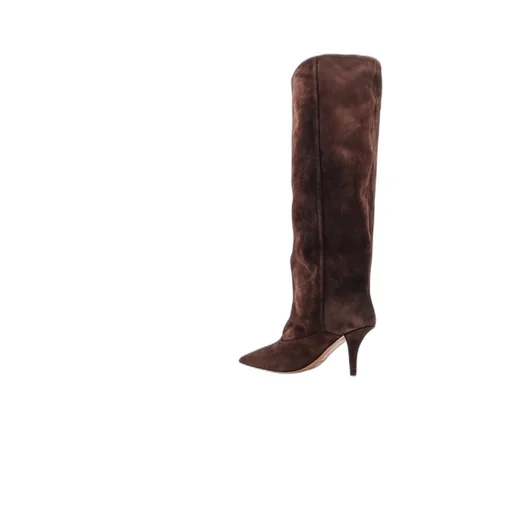 Paris Texas Pointed Toe Boots