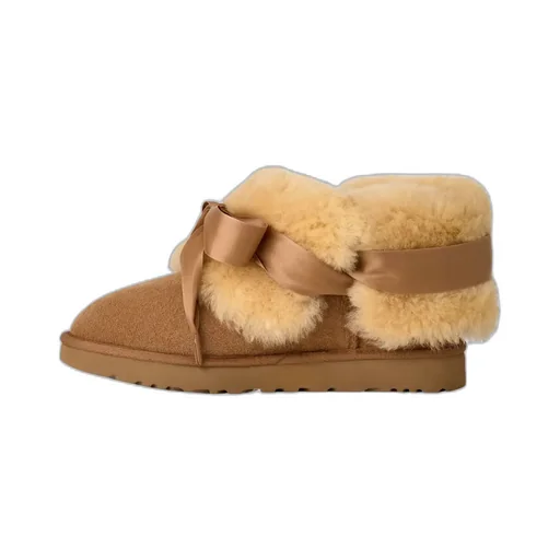 Ugg Bailey Tie Ankle Boots