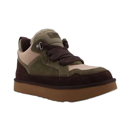 Ugg Lowmel Lace-Up Sneakers