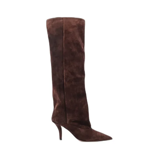 Paris Texas Pointed Toe Boots