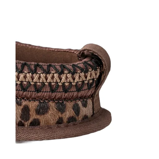 Ugg Tazz Caspian Leopard-Print Slip-On Mules