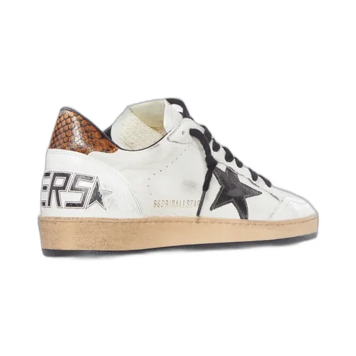 Super Star Leather Sneakers