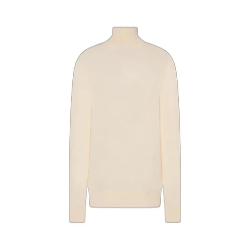 The Row Lizzy Turtleneck Jumper