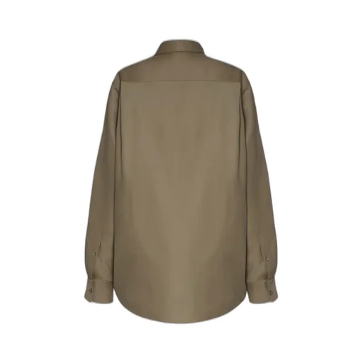 The Row Pino Long-Sleeved Shirt