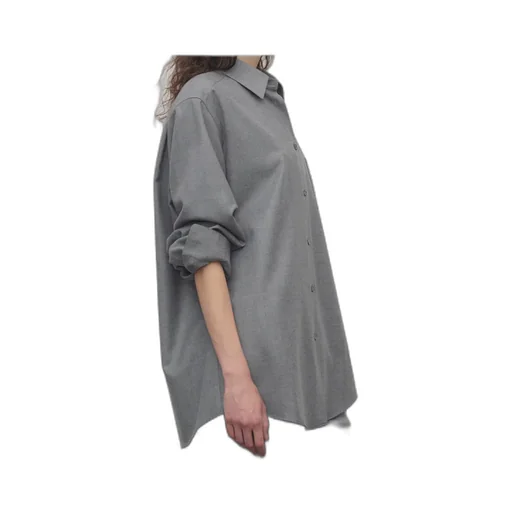 The Row Pino Long-Sleeved Shirt