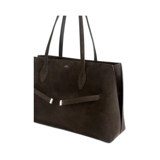 TotÊMe Logo Embossed Lounge Tote Bag