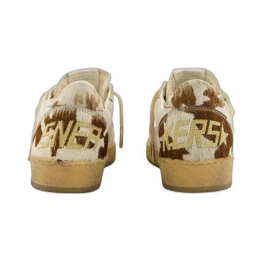 Ballstar Platform Sneakers