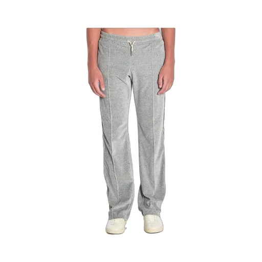 Tracksuit Pants In Velvet Cotton