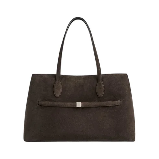 TotÊMe Logo Embossed Lounge Tote Bag