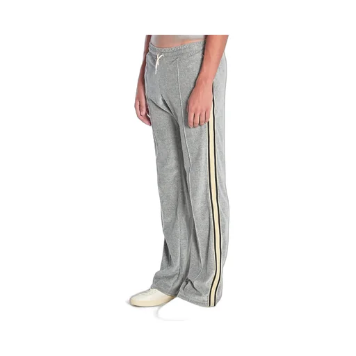 Tracksuit Pants In Velvet Cotton