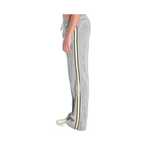 Tracksuit Pants In Velvet Cotton