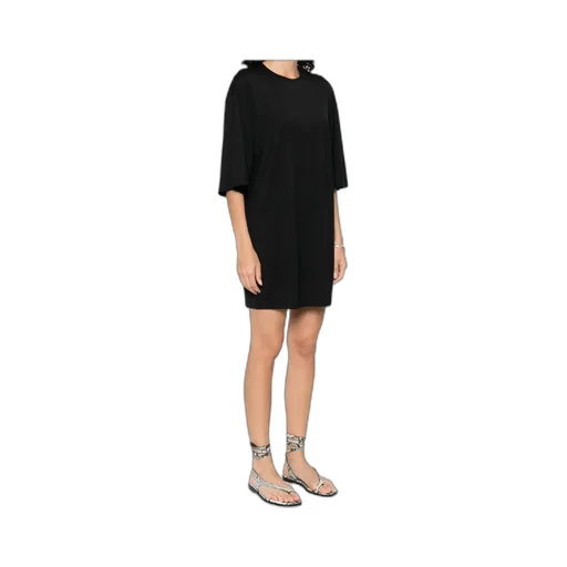 Relaxed T-Shirt Dress