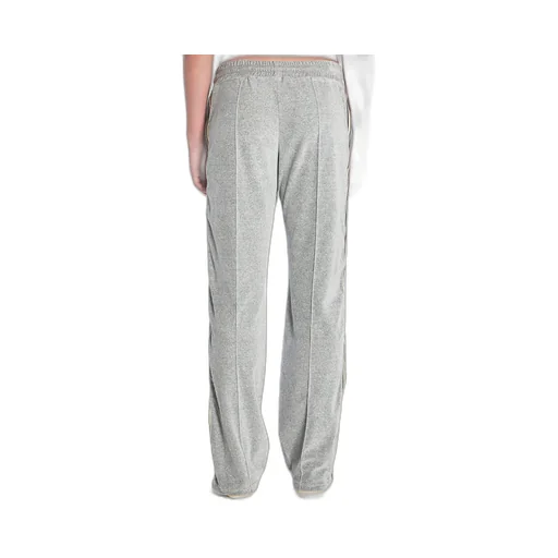 Tracksuit Pants In Velvet Cotton