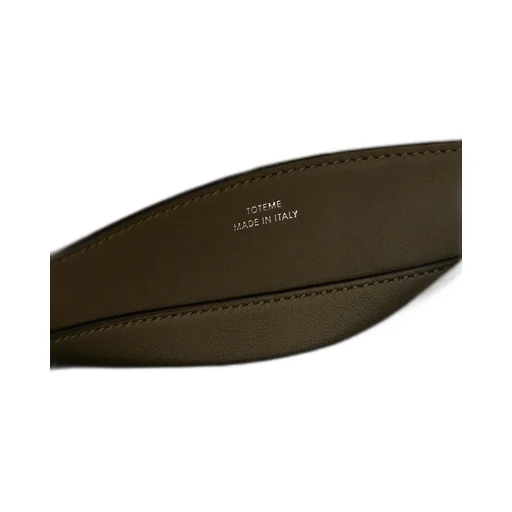 Flap Leather Shoulder Bag