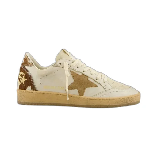 Ballstar Platform Sneakers