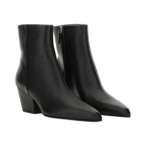 Paris Texas Jane Ankle Boots