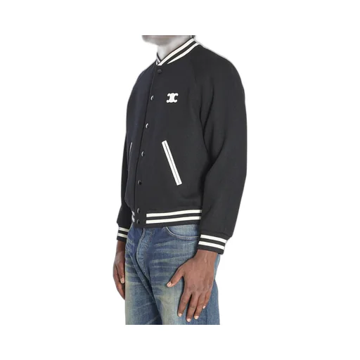 Long-Sleeved Casual Jacket