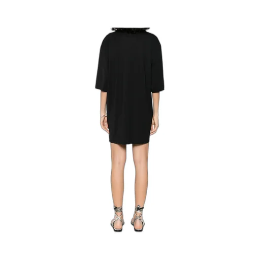 Relaxed T-Shirt Dress