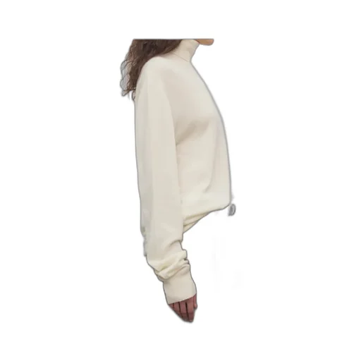 The Row Lizzy Turtleneck Jumper