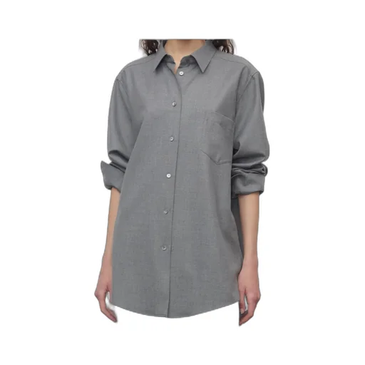 The Row Pino Long-Sleeved Shirt
