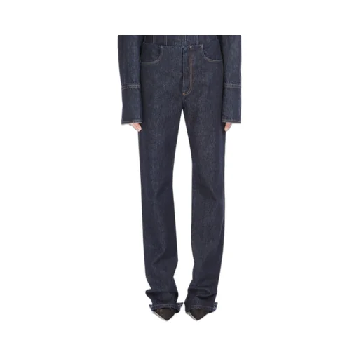 Sportmax Aligi1234 Straight Leg Jeans