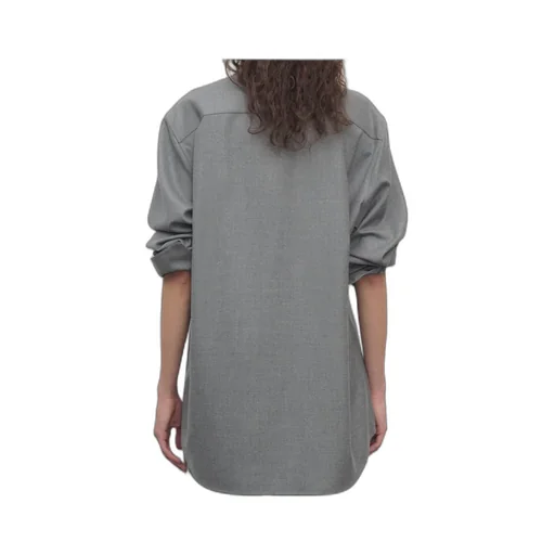 The Row Pino Long-Sleeved Shirt