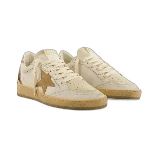 Ballstar Platform Sneakers